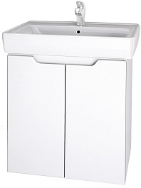 Dreja Тумба с раковиной MINI 60 – фотография-1