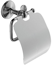Art&Max Держатель туалетной бумаги Antic Crystal AM-2683SJ-Cr – фотография-1
