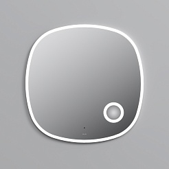 Am.Pm Мебель для ванной Func 80 подвесная белая глянцевая – фотография-14