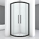 Black&White Душевой уголок S801 900 – фотография-4