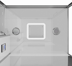 Black&White Душевая кабина Galaxy G8890 – фотография-5