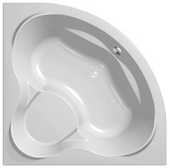 Bas Акриловая ванна Модена 150 – фотография-1