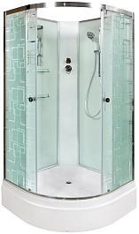 DTO Душевая кабина EM2790N без крыши – фотография-1