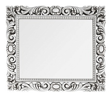 Водолей Зеркало в раме "Версаль 104" серебро