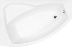 Besco Акриловая ванна Rima 140x90 L – фотография-1
