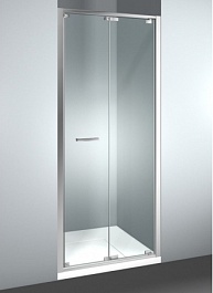 VismaraVetro Душевая дверь в нишу Junior GN 97 – фотография-1