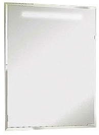 Акватон Зеркало для ванной "Оптима 65" – фотография-1