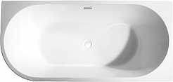 ABBER Акриловая ванна AB9257-1.7 170x78 R – фотография-1