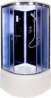 DTO Душевая кабина B90S с LED подсветкой