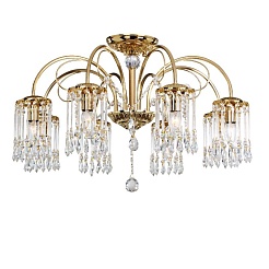  Люстра "Ice Spirit W11719-38KG" потолочная – фотография-1