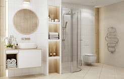 Ambassador  Душевой уголок Nord 13011101 – фотография-4