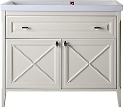 ASB-Woodline Тумба под раковину Монте 100 – фотография-1