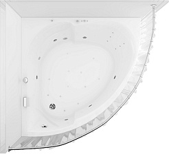 Aquanet Акриловая ванна Fregate – фотография-7