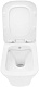 Azario Унитаз подвесной Nove AZ-9321B безободковый с функцией биде белый – картинка-22