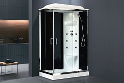 Royal Bath Душевая кабина RB 8120HP7-BT-CH-R – фотография-2