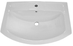 Ceruttispa Тумба с раковиной Ломбардия 85 2 ящика – фотография-3