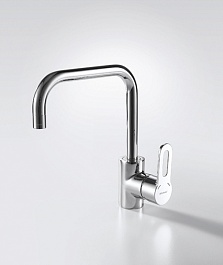 Promo Смеситель для кухни Stream-D F737163C – фотография-2