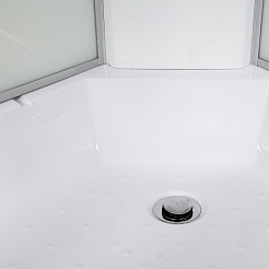 DTO Душевая кабина L 790 с электрикой – фотография-7