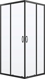 Veconi  Душевой уголок Rovigo RV-101B 90x90 – фотография-1