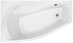 Santek Акриловая ванна Майорка 150 L – фотография-1