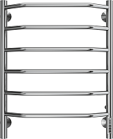 Terminus Полотенцесушитель электрический Виктория П6 500x650 хром