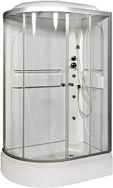 DTO Душевая кабина L520R с гидромассажем – фотография-1