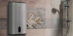 Electrolux Водонагреватель EWH-80 Royal Flash Silver – фотография-5