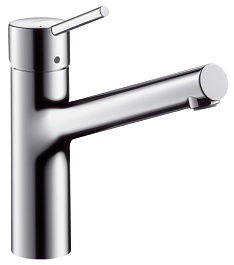Hansgrohe Смеситель "Talis S 32851000" – фотография-1