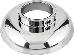 Стилье Отражатель декоративный н/ж СТИЛЬЕ 3/4" – фотография-1