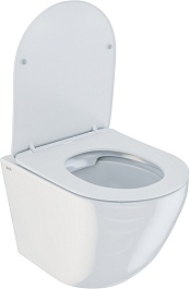 Iddis Унитаз Blanco BLARDSEi25 подвесной безободковый – фотография-5