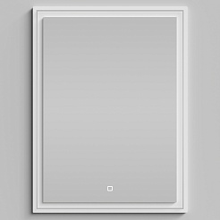 Водолей Мебель для ванной Лайт 60 подвесная белая – фотография-10