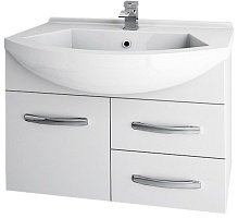 Dreja Тумба для умывальника Alfa 90 new