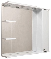 Onika Зеркальный шкаф Эльбрус 100.02 R