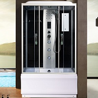 River Душевая кабина SENA 120/80/50 TH