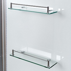 DTO Душевая кабина EM4516 LED с гидромассажем – фотография-16