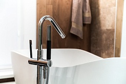 Jacob Delafon Смеситель напольный Stillness E97344-CP – фотография-4