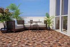 Cersanit Vilio 32,6х32,6 – фотография-1