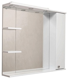 Onika Зеркальный шкаф Эльбрус 100.02 R – фотография-1