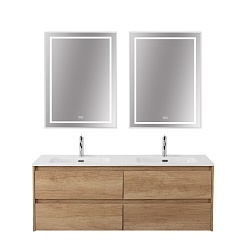 BelBagno Зеркало SPC-KRAFT-600-800-LED-TCH-WARM – фотография-8