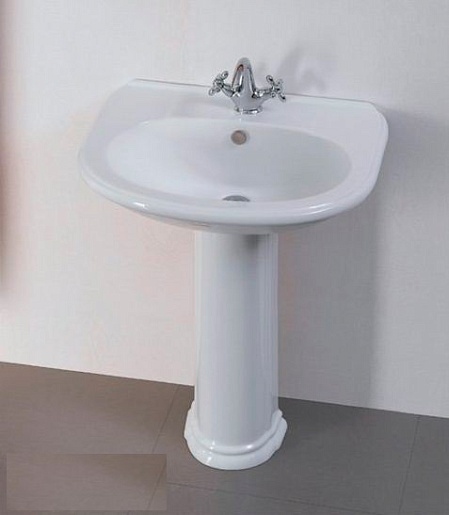 Cezares Раковина "Liza" с пьедесталом – картинка-5