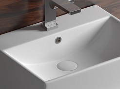 Ceramicanova Мебельная раковина Element 50 CN6040 белая – фотография-6