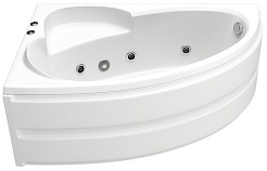 Bas Акриловая ванна Сагра 160 L – фотография-4