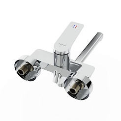 Tokito Смеситель для ванны MITSUISHI хром TOK-MIT-1015 – фотография-2