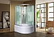 Мономах Душевая кабина 120x90 XL Б/К 120/90/44 МЗ L – фотография-14