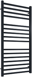 Lemark Полотенцесушитель водяной Unit П16 500x1100 черный – фотография-2