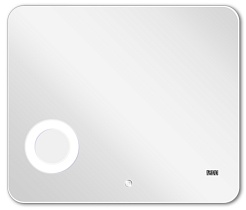 Акватон Зеркало для ванной "Элио 80" – фотография-1