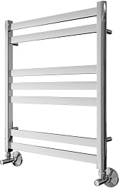 Lemark Полотенцесушитель водяной Mars П7 500x600 хром – фотография-2