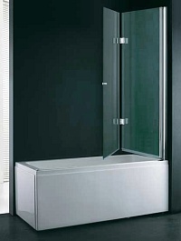 Cezares Шторка на ванну VERONA-W-V-21-120-C-Cr – фотография-4