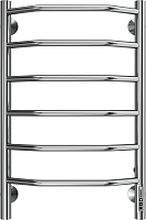 Terminus Полотенцесушитель электрический Виктория П6 400x650 хром