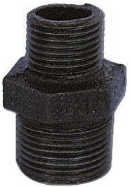 КНР 245 Бочонок чугун Ду-20х15 переходник (407219) – фотография-1